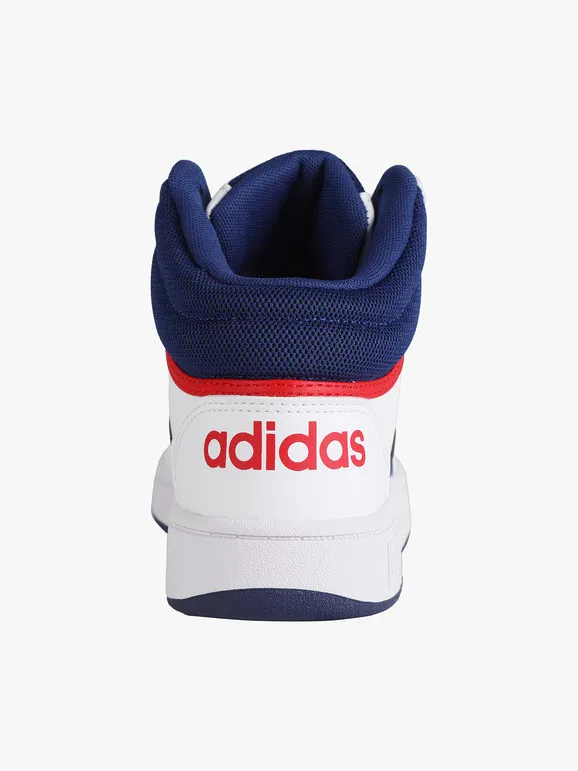 Adidas Zapatillas altas HOOPS MID 3.0K niño
