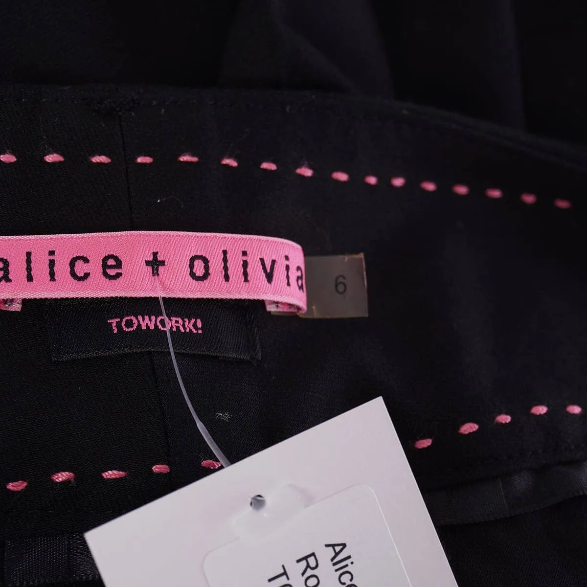 Alice & Olivia Pantalón