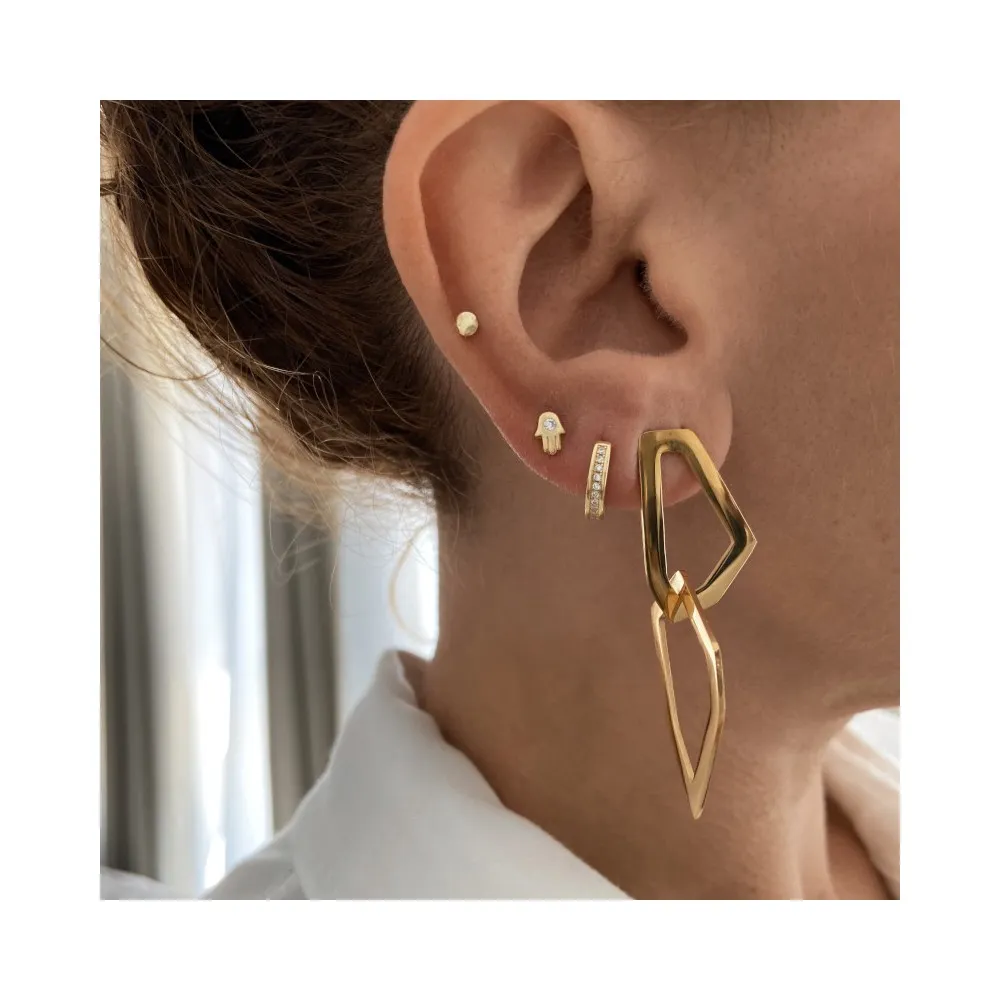 Aro Circonitas Oro