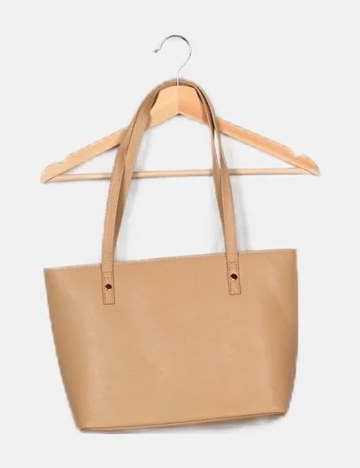 Asos Bolso beige básico