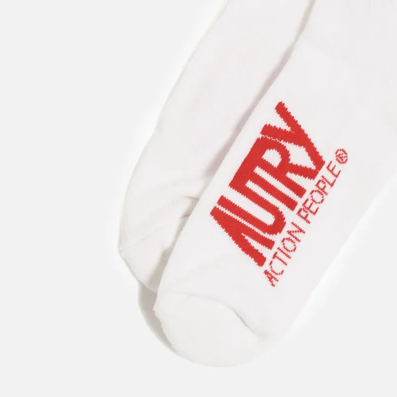Autry Socks Icon Unisex SOIU40WR
