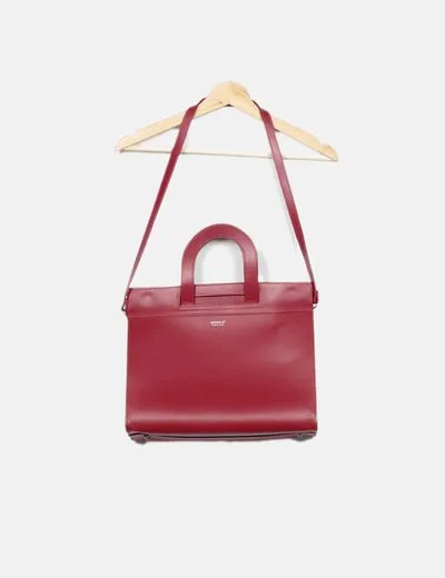 AVENUE 67 Bolso grande rojo