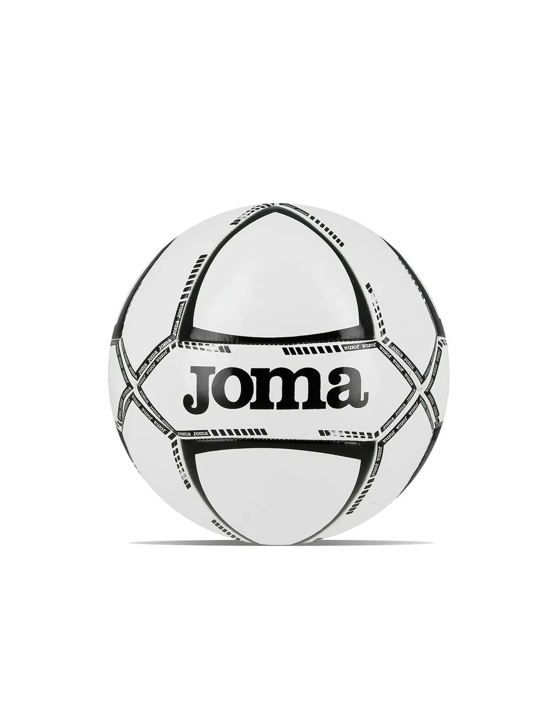 BALÓN TOP 5 BLANCO NEGRO