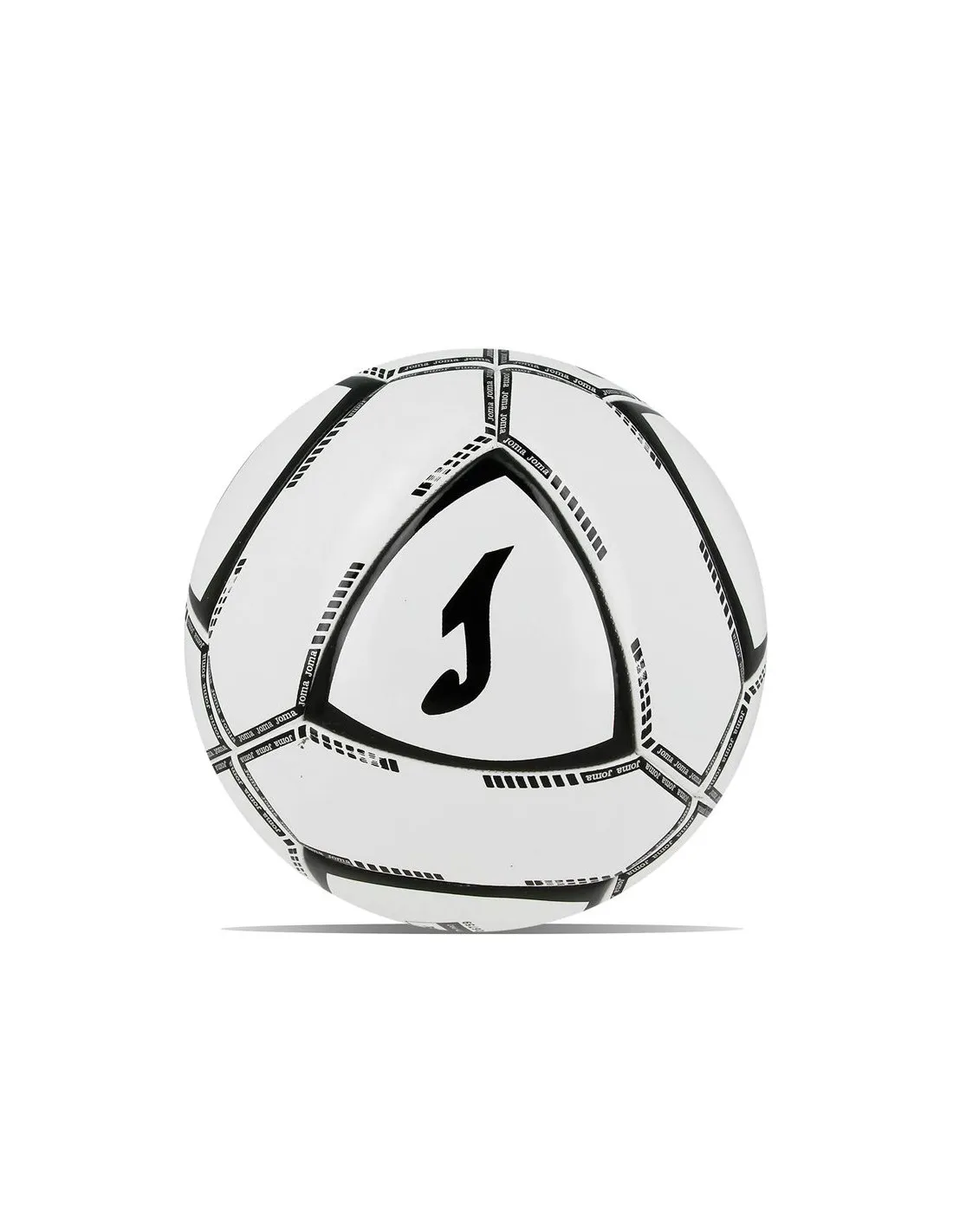 BALÓN TOP 5 BLANCO NEGRO