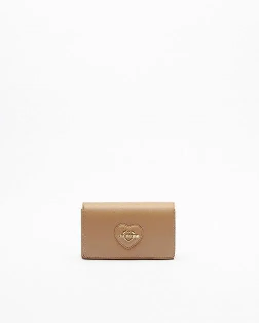 Bandolera Love Moschino JC4268PP0H Camel