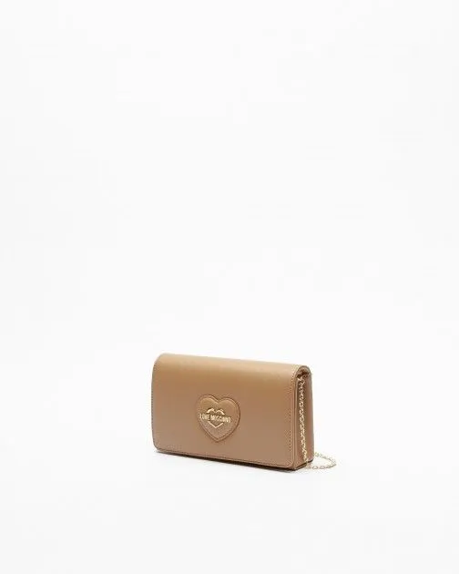 Bandolera Love Moschino JC4268PP0H Camel