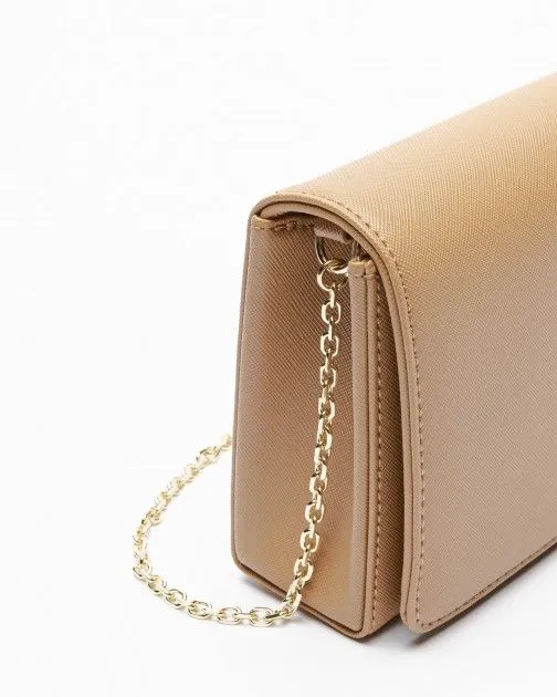 Bandolera Love Moschino JC4268PP0H Camel