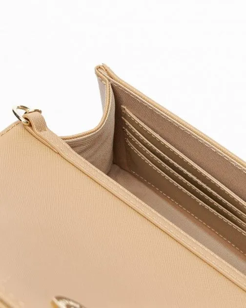 Bandolera Love Moschino JC4268PP0H Camel