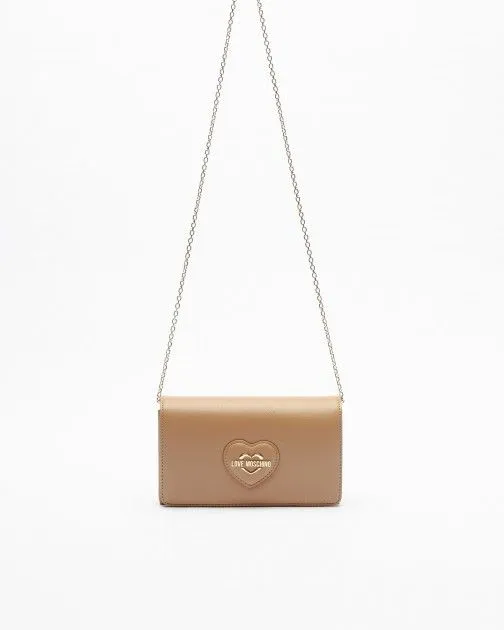 Bandolera Love Moschino JC4268PP0H Camel
