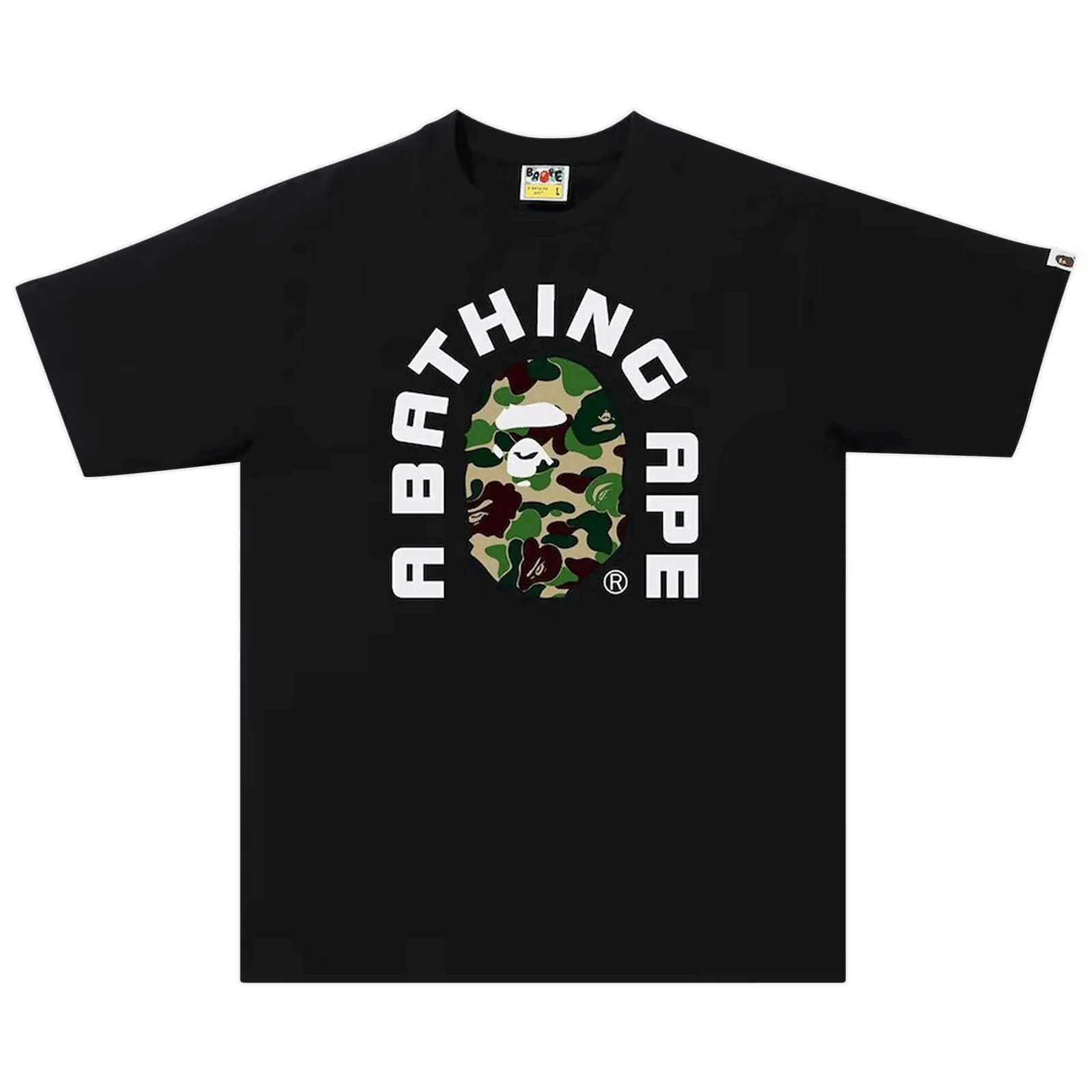BAPE ABC Camo College 2020 Tee