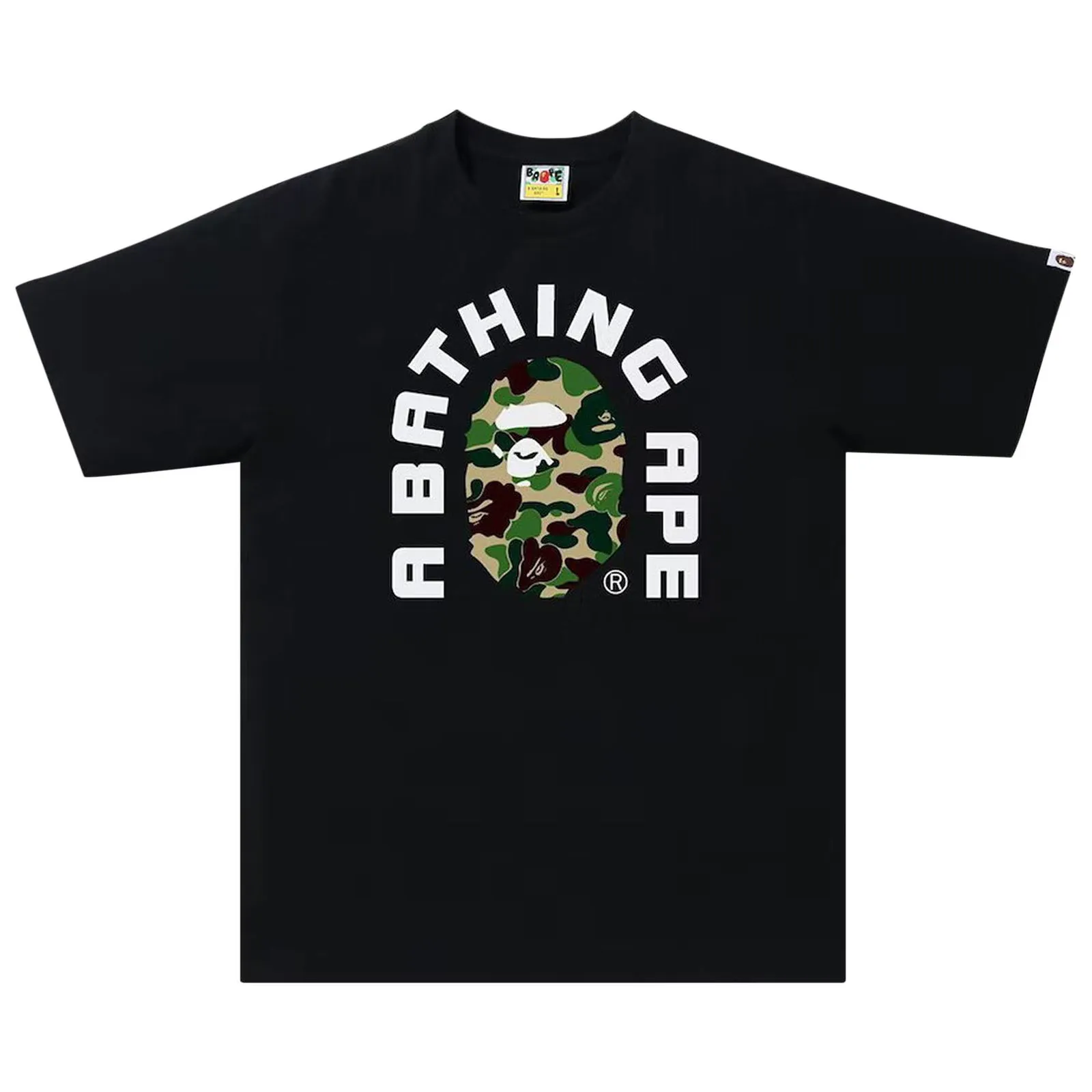 BAPE ABC Camo College 2020 Tee
