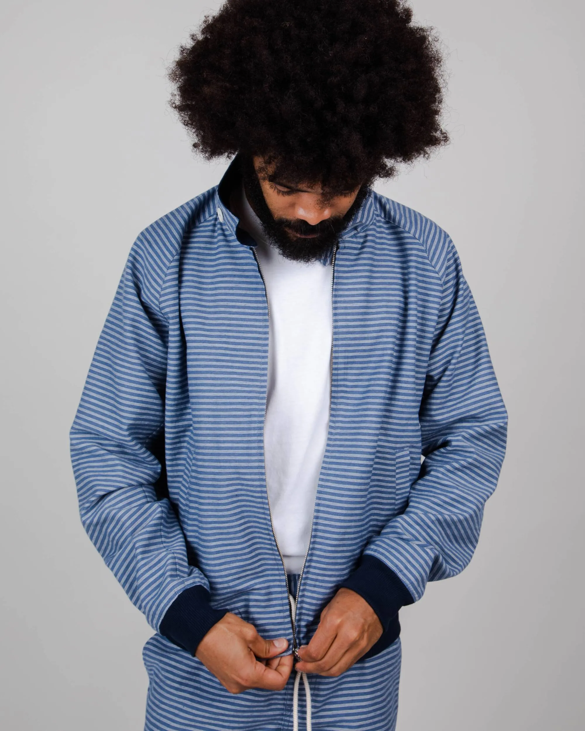 Barre Harrington Jacket Storm