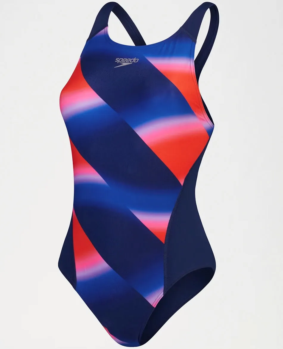 BAÑADOR SPEEDO ALLOVER DIGITAL RECORDBREAKER