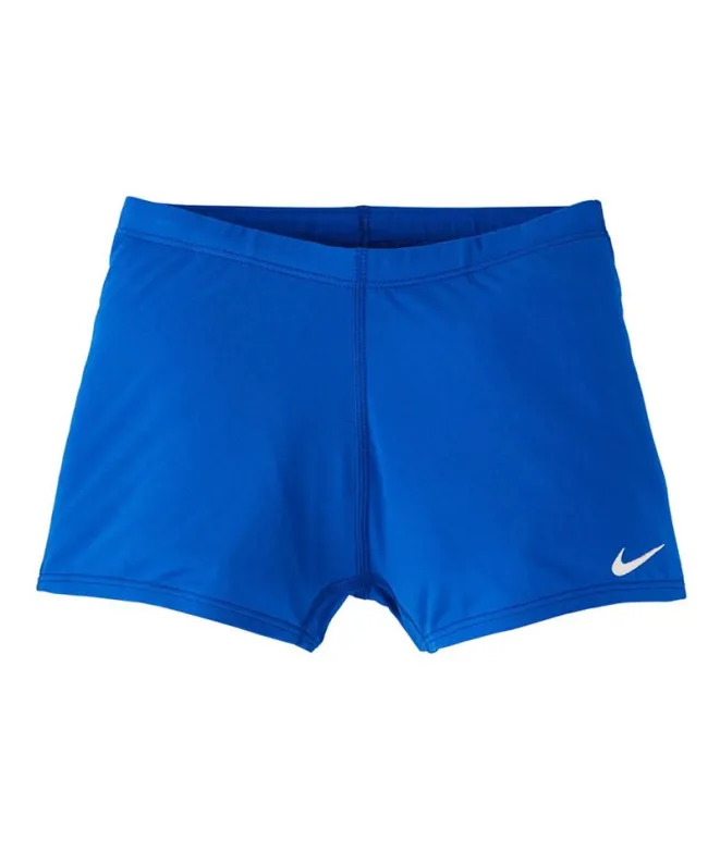 Bañador de Natación Nike Square Leg Niño Royal