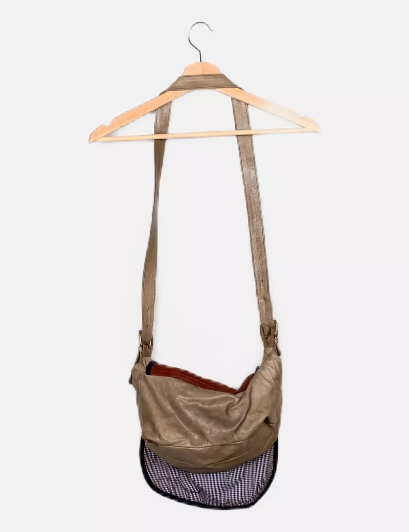 Beatriz Furest Bolso multicolor combinado