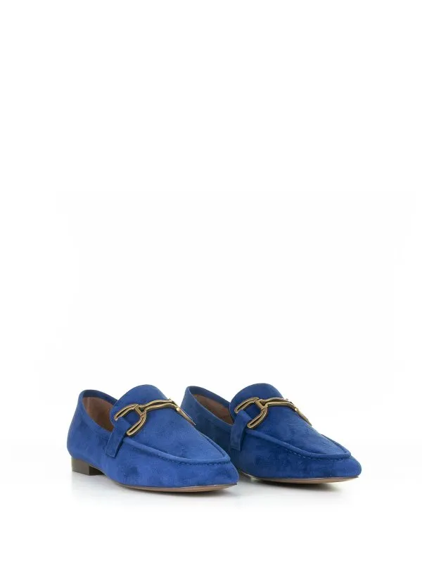 BIBI LOU MOCASINES  AZUL