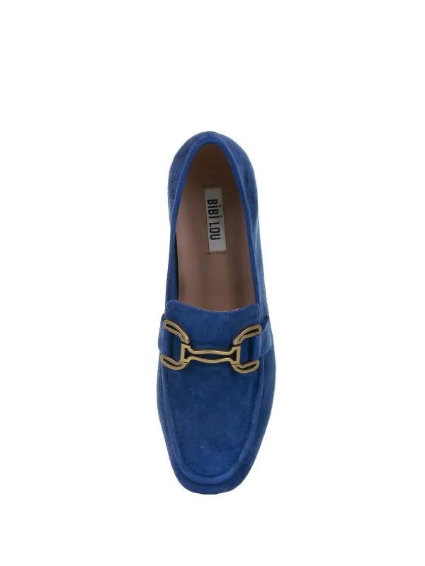 BIBI LOU MOCASINES  AZUL