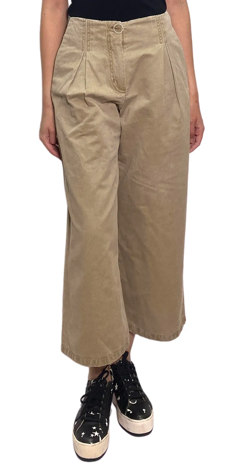 BIMBA Y LOLA Pantalón Beige