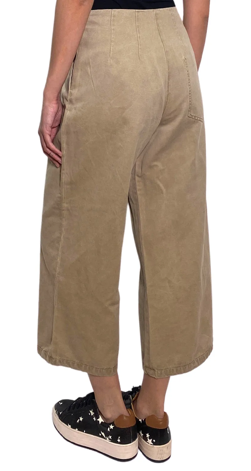 BIMBA Y LOLA Pantalón Beige