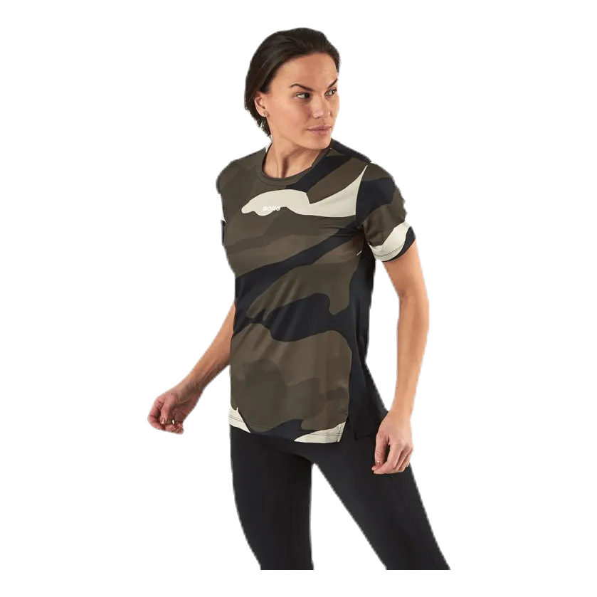 Björn Borg Peace Tee Patterned