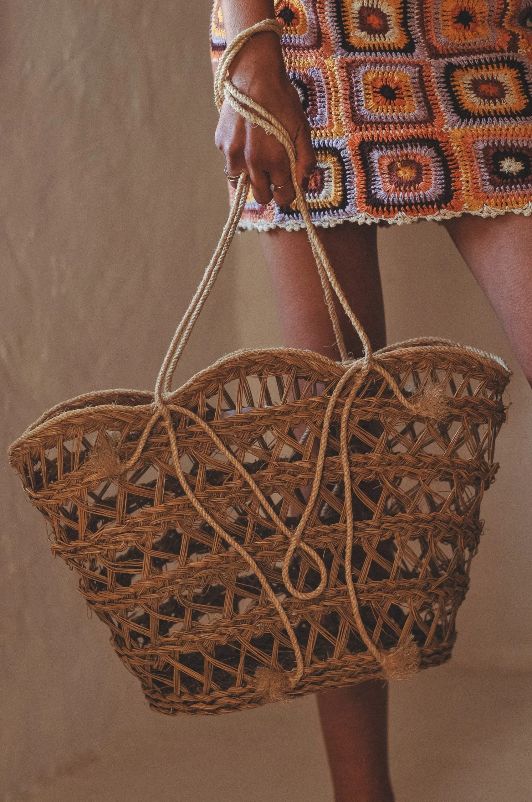 Bolso Ajoblanco