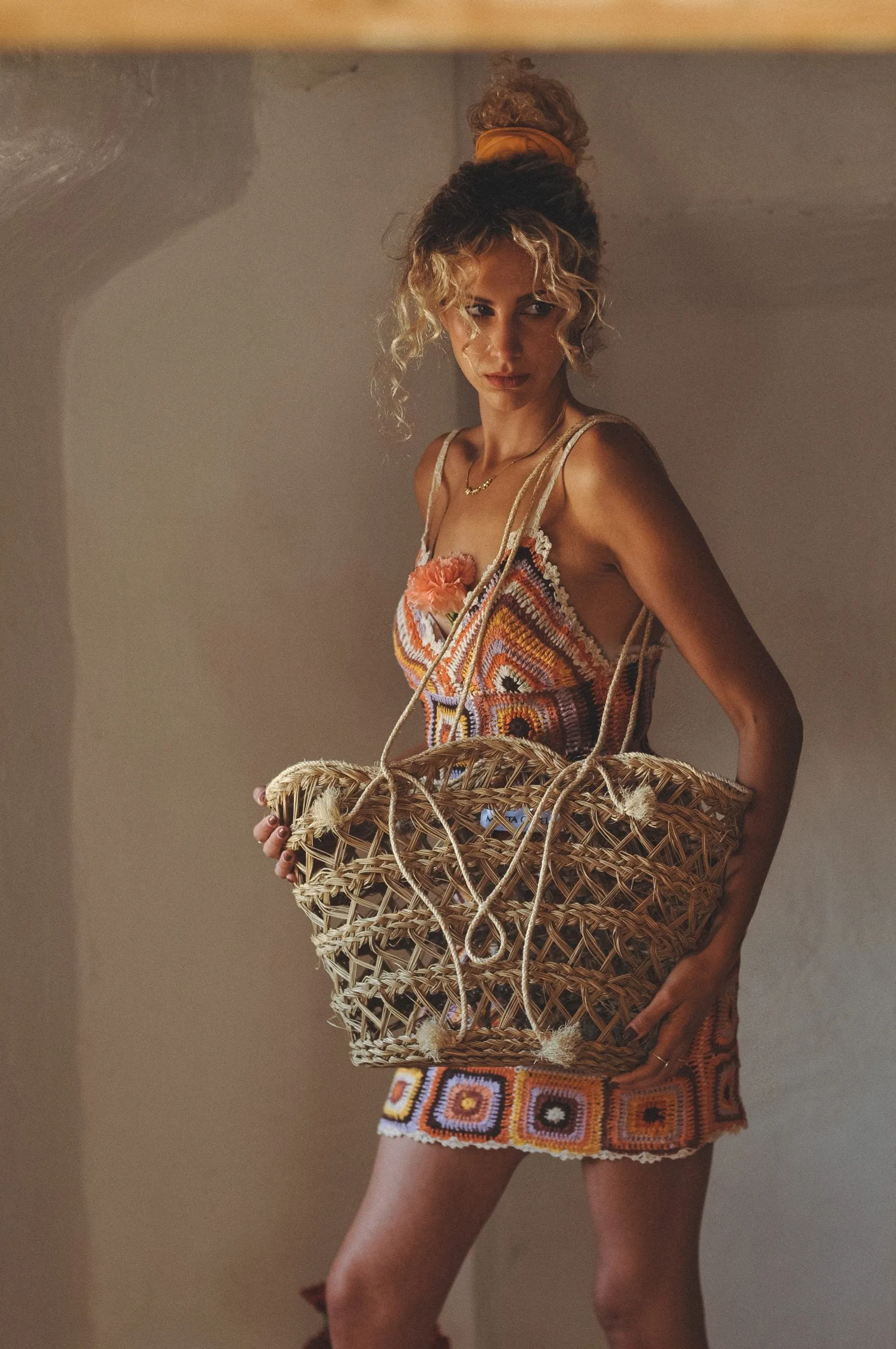 Bolso Ajoblanco