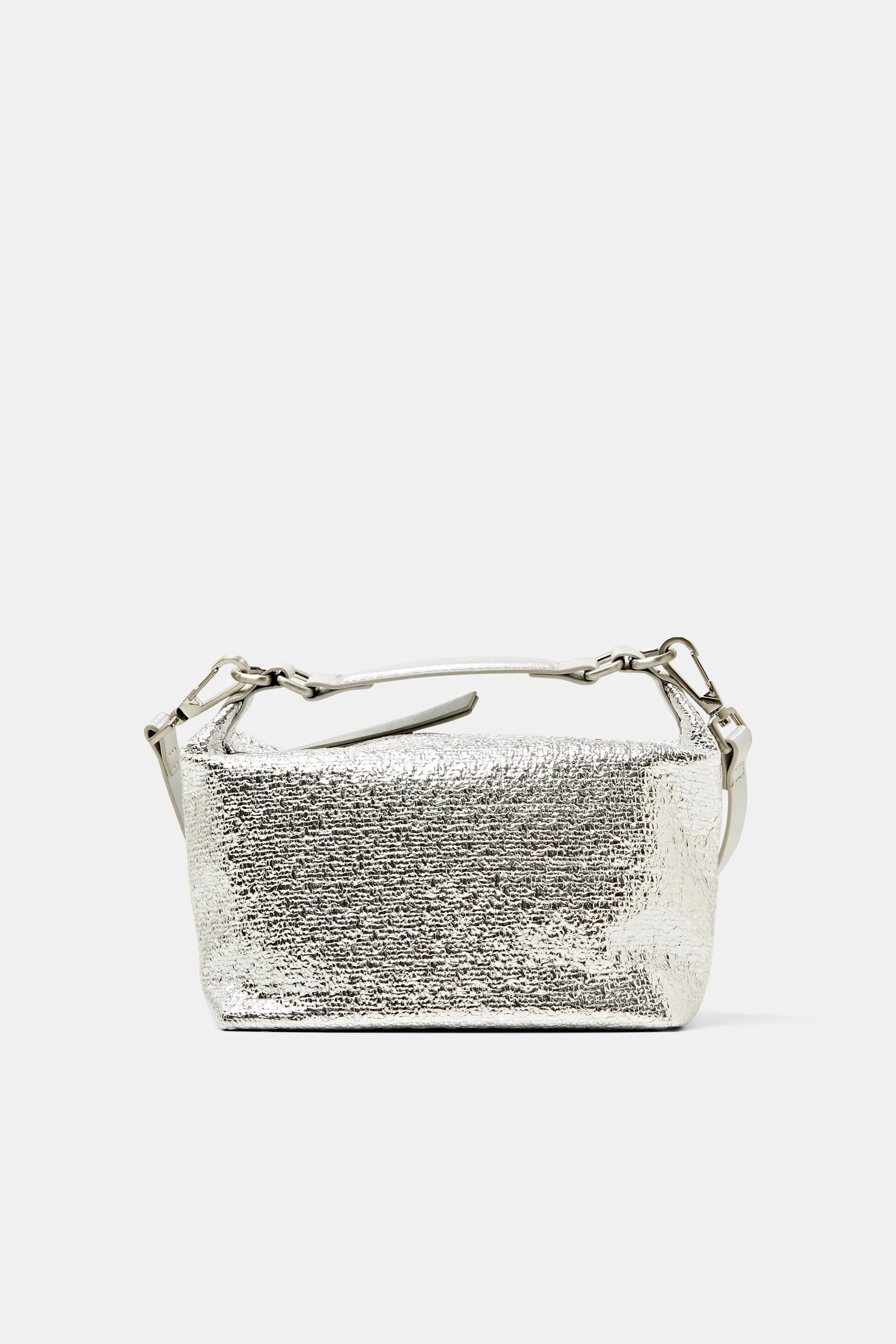 Bolso bandolera de polipiel