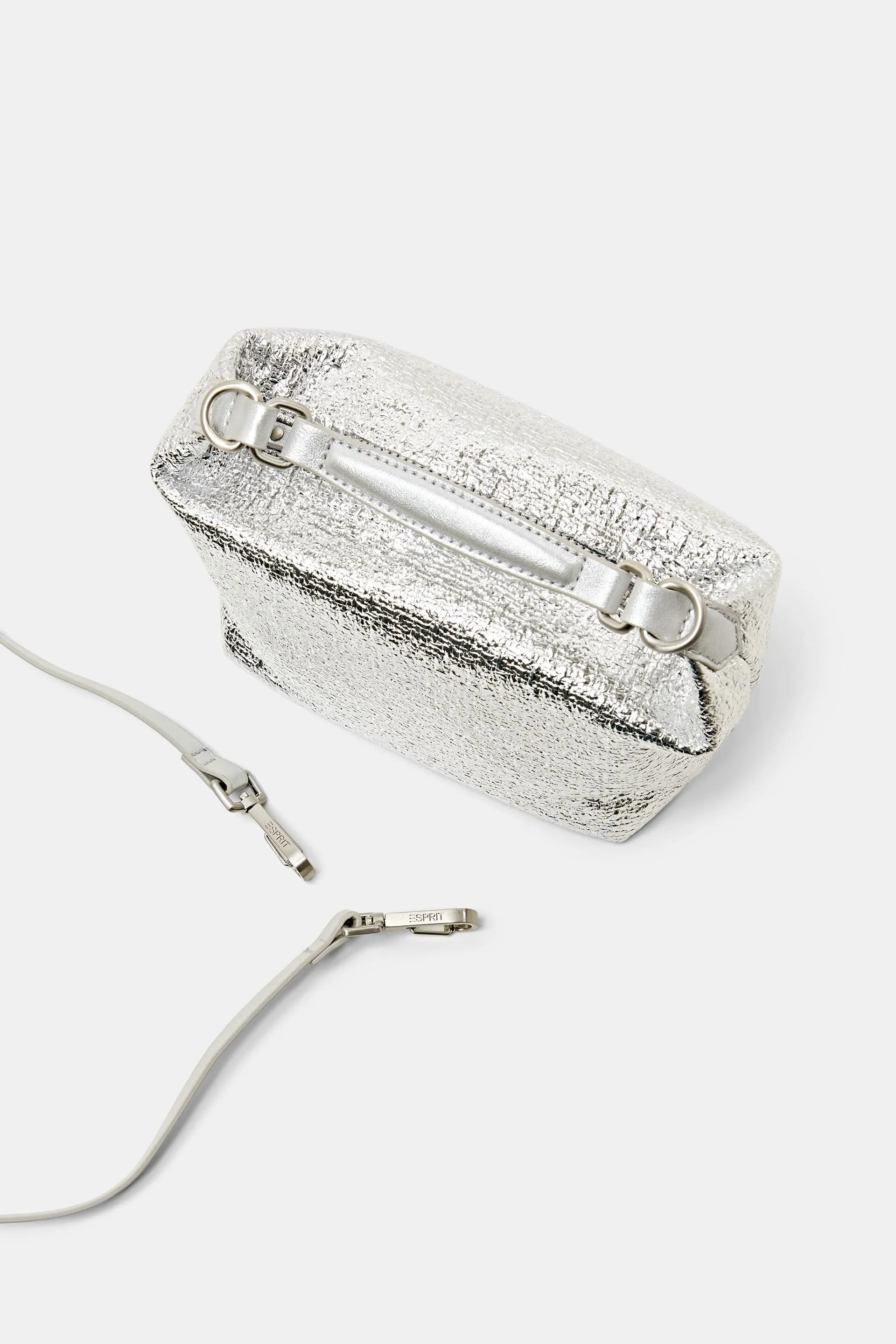 Bolso bandolera de polipiel