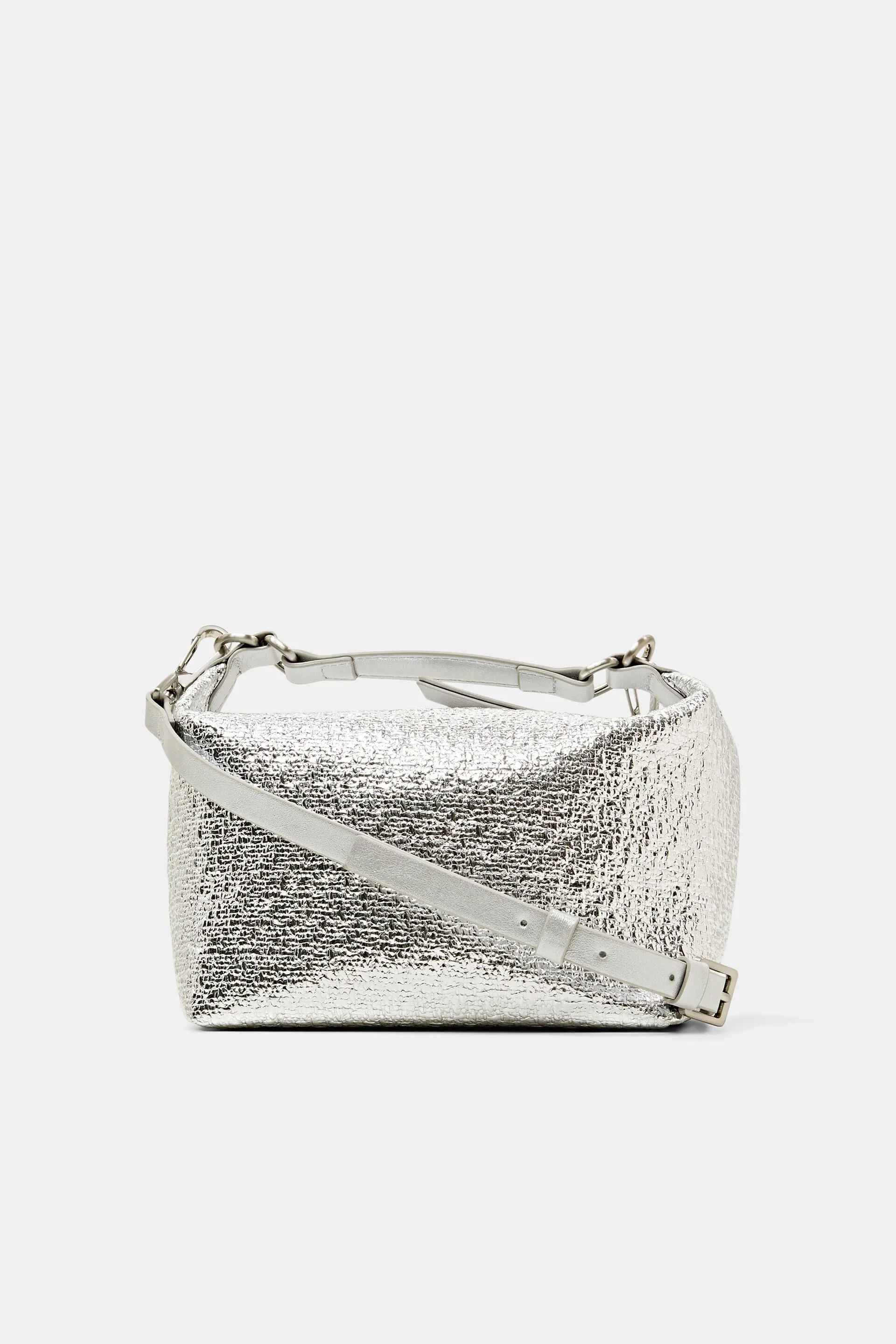 Bolso bandolera de polipiel