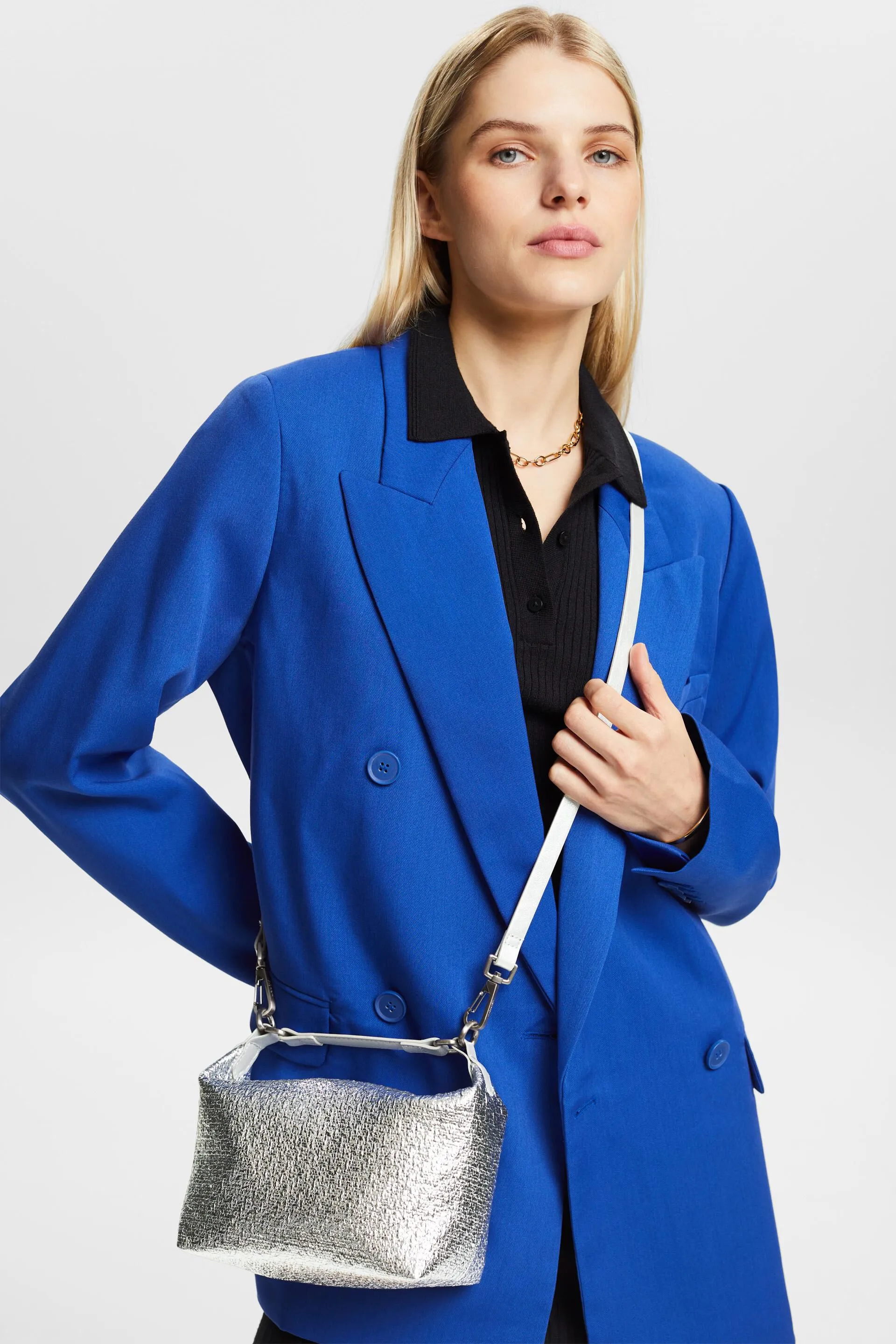 Bolso bandolera de polipiel
