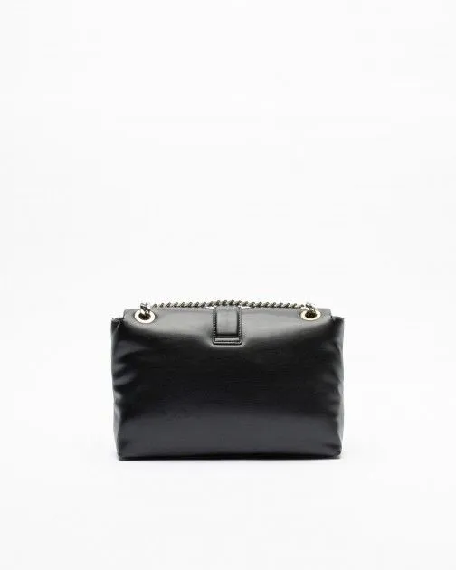 Bolso de hombro Just Cavalli 76RA4BX1 Negro