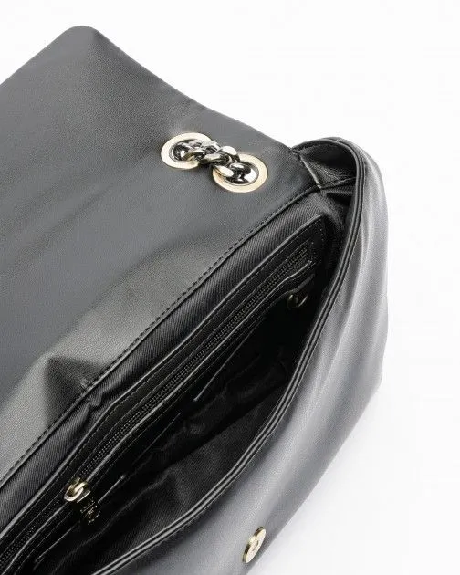 Bolso de hombro Just Cavalli 76RA4BX1 Negro