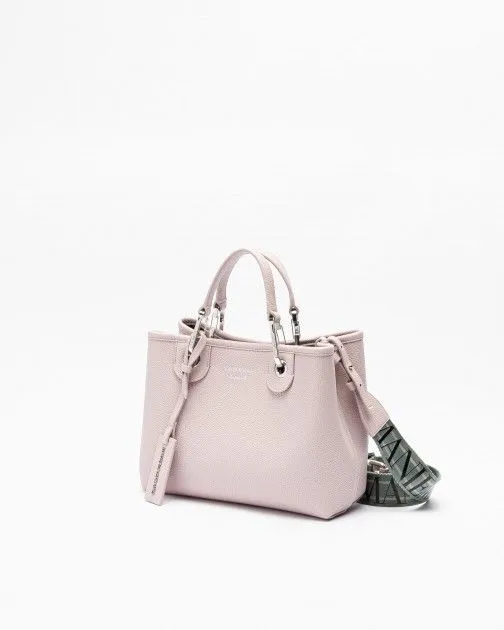 Bolso de mano Emporio Armani Y3D166 Rosa