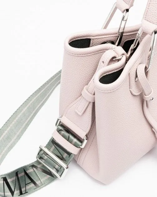 Bolso de mano Emporio Armani Y3D166 Rosa