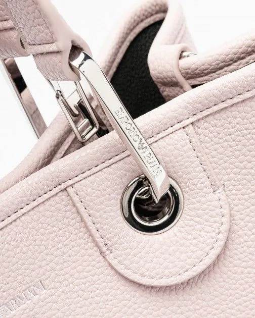 Bolso de mano Emporio Armani Y3D166 Rosa