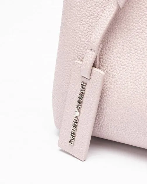 Bolso de mano Emporio Armani Y3D166 Rosa