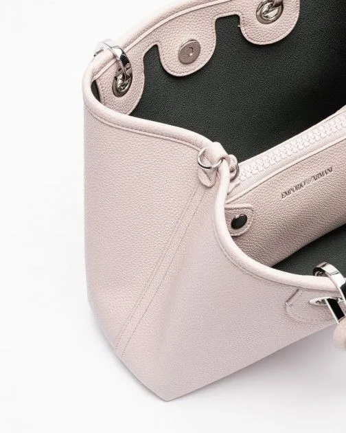 Bolso de mano Emporio Armani Y3D166 Rosa