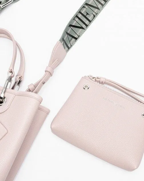 Bolso de mano Emporio Armani Y3D166 Rosa