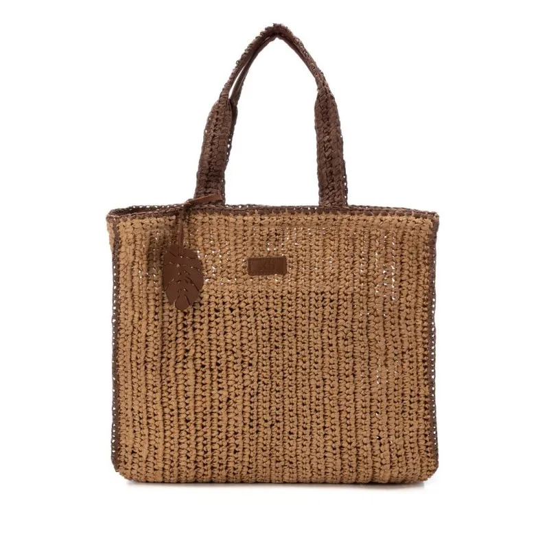 Bolso de mujer XTI 184160 Beige