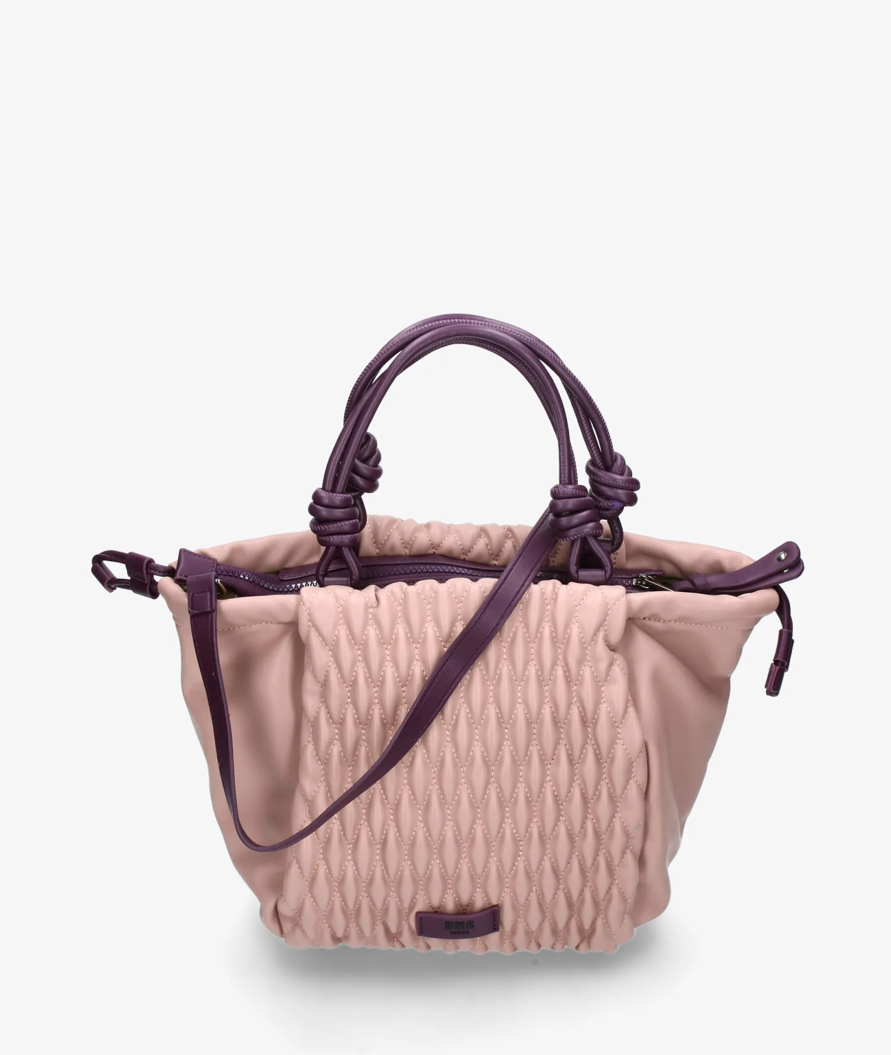 Bolso DMR  TEROR en nude