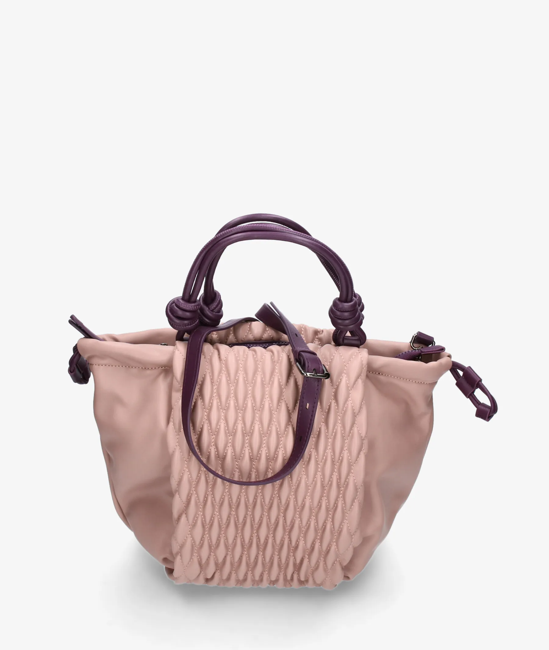 Bolso DMR  TEROR en nude