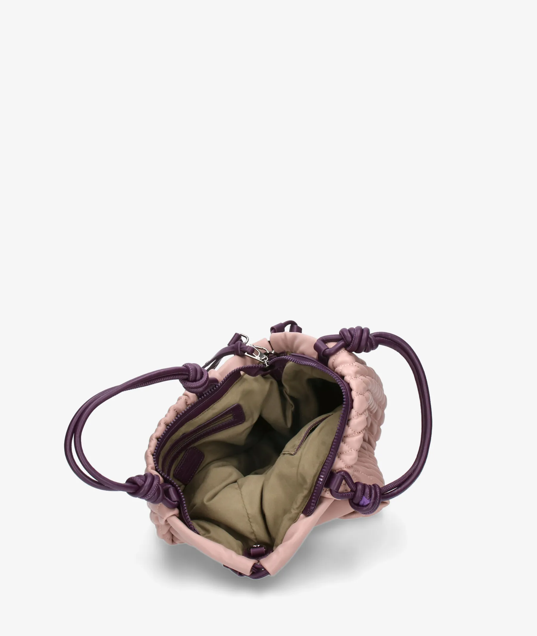 Bolso DMR  TEROR en nude