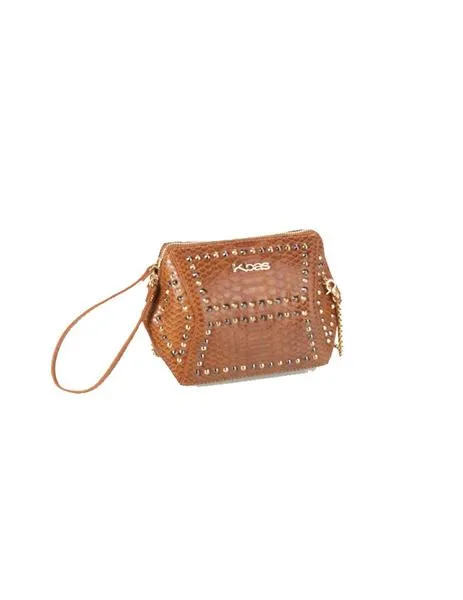 bolso kbas snake camel