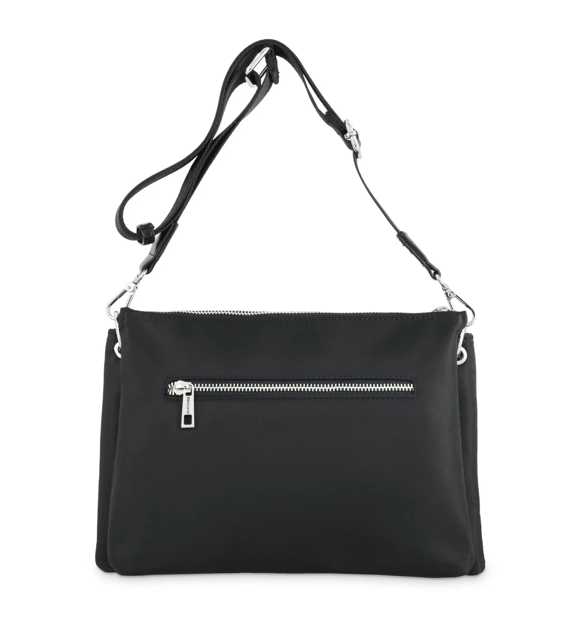 Bolso Macuto Fuelles negro