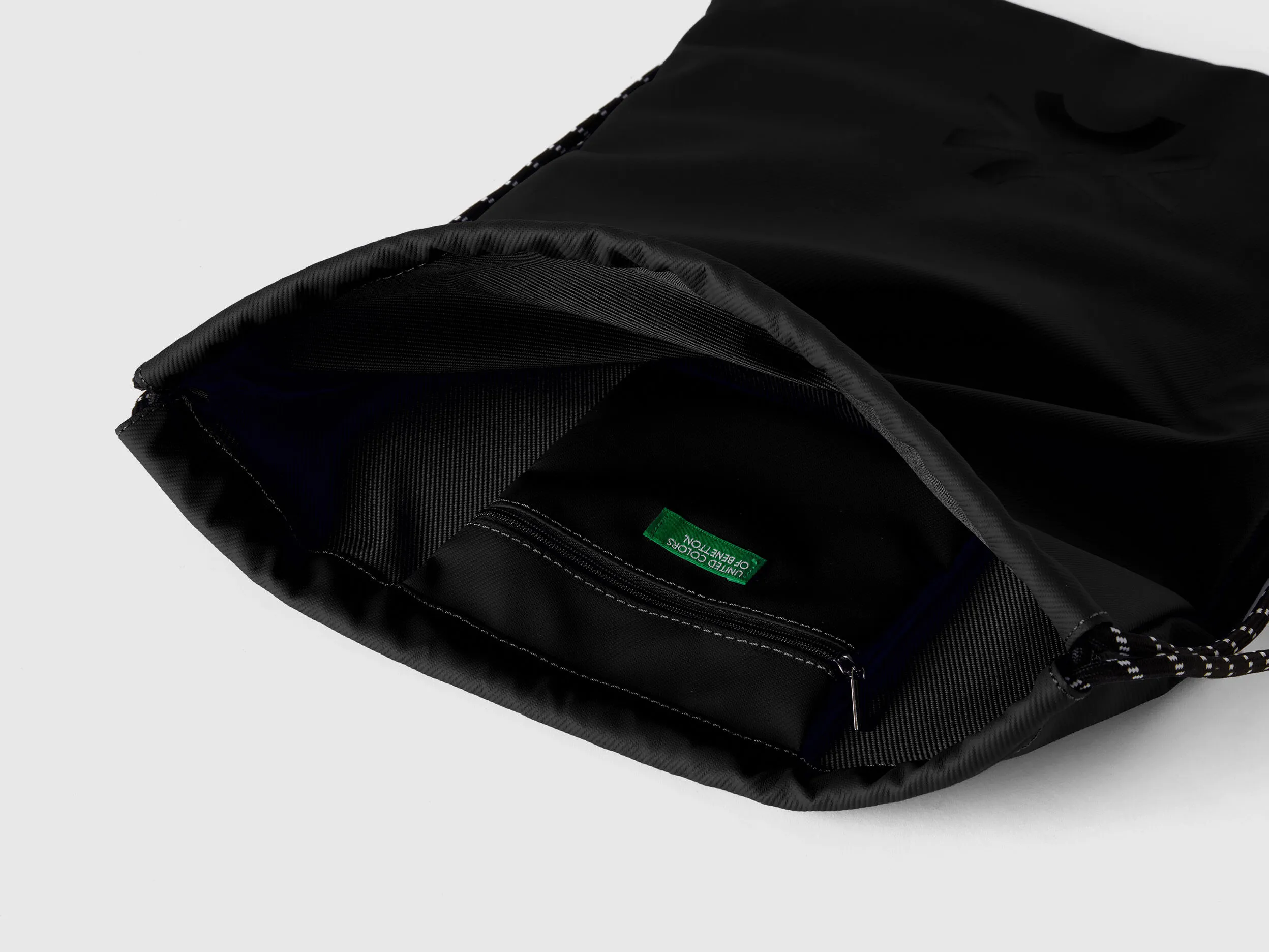 Bolso mochila de nailon