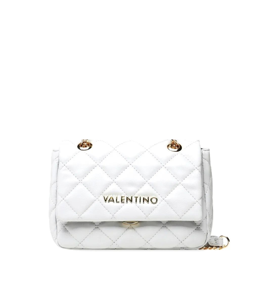 BOLSO VALENTINO  VBS3KK05R BLANCO