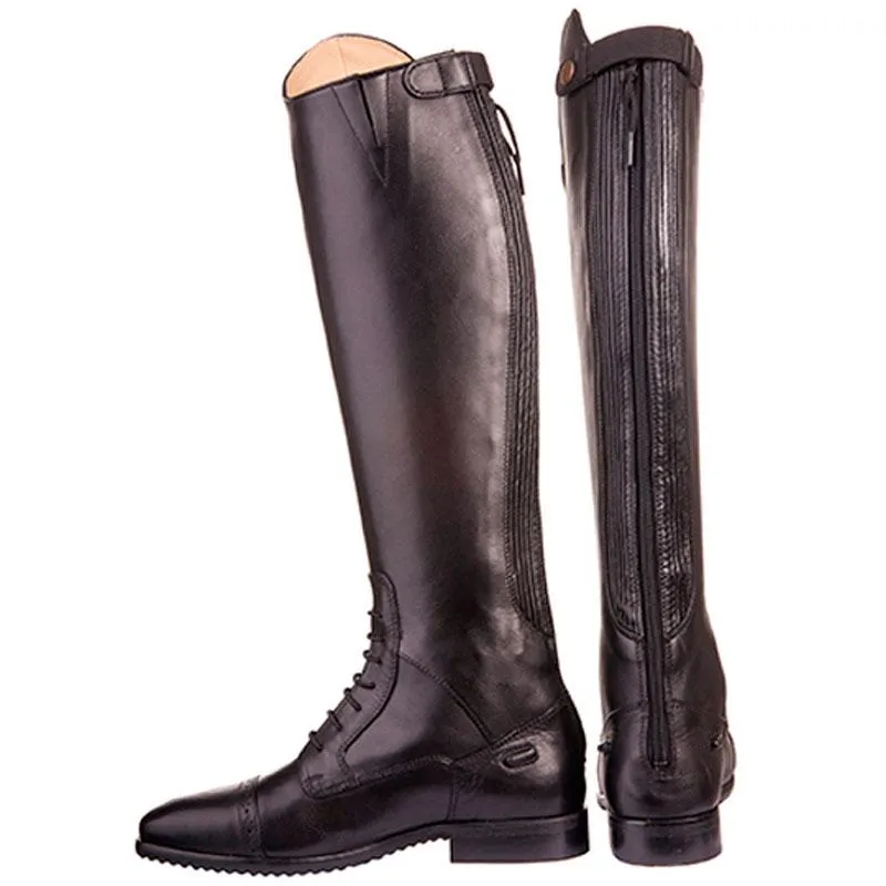 Bota HKM Standar Estrecho Valencia Kids
