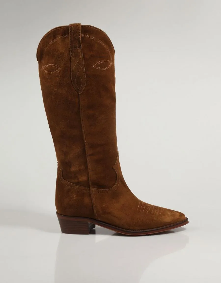  botas ALPE 2212 11 en Cuero 83744