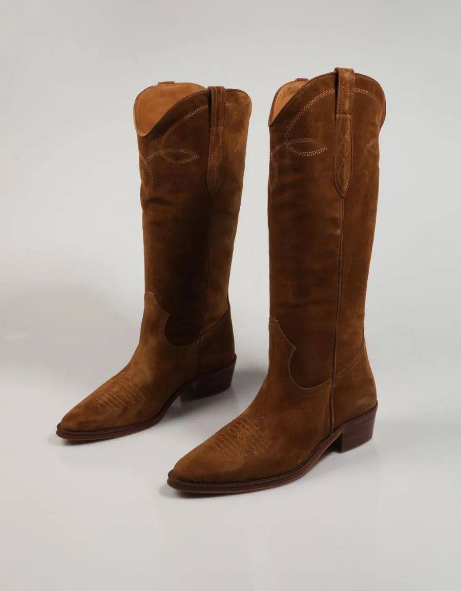  botas ALPE 2212 11 en Cuero 83744