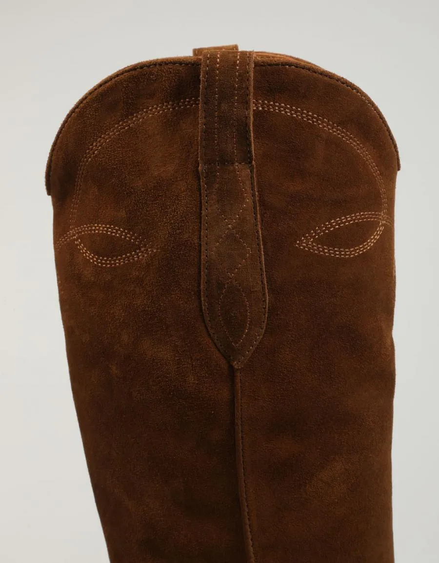  botas ALPE 2212 11 en Cuero 83744